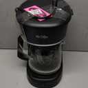 Mr. Coffee® Switch Coffee Maker, 12-Cup Coffee Maker, Black
