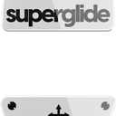 Pulsar Gaming Gears Superglide - Fastest and Smoothest Mouse Feet/Skates Made with Ultra Strong Flawless Glass Super Fast Smooth and Durable Sole for Vaxee XE