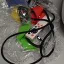 Vibration Plate Exercise Machine, Vibrating Platform for Lymphatic Drainage with 120 Speeds, Upgraded Vibrated Plates for Weight Loss, Full Body Workout Equipment for Fitness at Home