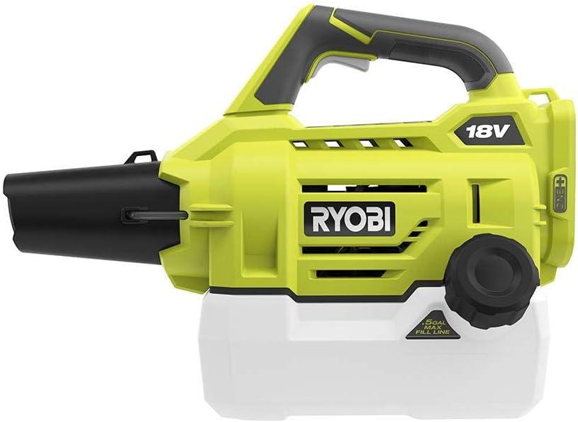RYOBI ONE+ 18-Volt Lithium-Ion Cordless Mister (Tool Only)