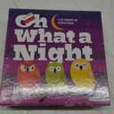 Outset Media Oh What A Night Game - Cooperative Family Party Game, Outset Media, Fun Guessing Game for Parties, Families & Holidays, Wacky Game Night, 3-8 Players, 20-30 Mins, Ages 12+