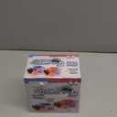 Light-Up Monster Truck Toys (2-Pack)  Push-&-Go Cars with Glowing Wheels  Birthday Gift for Toddlers, Boys & Girls Ages 3+  Durable Friction-Powered Trucks  Batteries Included