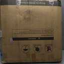 Werph 6x6 Pop Up Screen Tent, Mosquito Net Gazebo, UV Resistant Roof Waterproof Screen Canopy, Quick Setup Outdoor Shelter for Backyard, Patio, Garden, Picnic, Camping and Events, Beige