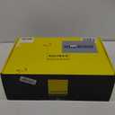 PROOX 3 Handle Tub Shower Faucet Set, 8" Rainfall Shower Head with Tub and Shower Trim Kit with Rough-in Valve, Polished Chrome Bathtub Shower Faucets, Wall Mounted Bathroom Rain Shower System