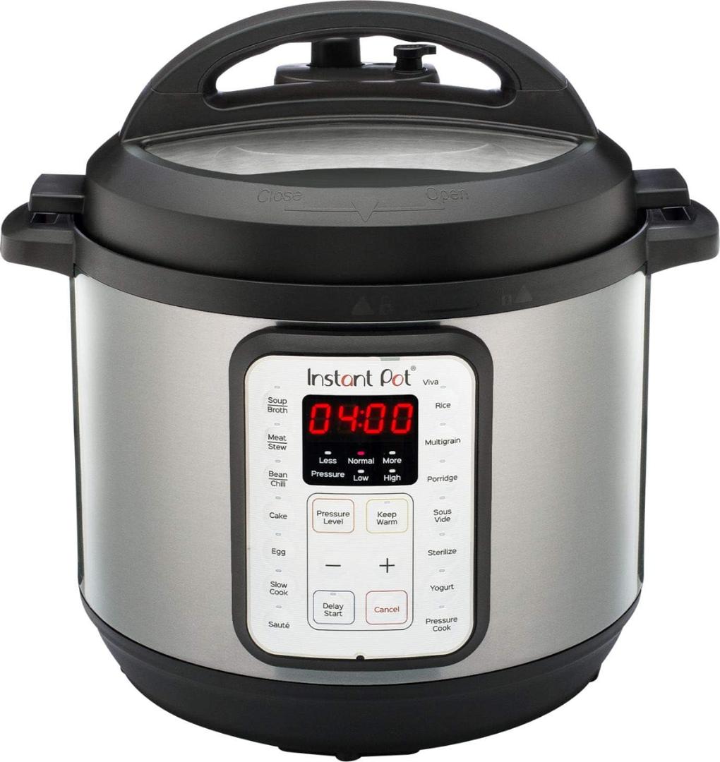 Instant Pot Viva 6Qt 9-in-1 Multi-Cooker