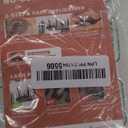 GAQQI Self Adhesive Lash Clusters, Pre Glued Eyelashes 10-14mm Wispy Cluster Lashes, Press On No Glue False Eyelashes, Strong Adhesive & Reusable GluelessPG4