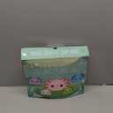 KMUYSL Axolotl Plush Toys for Ages 0 1 2 3 4 5 6 7 8+ Year Old Boys Girls- Axolotl Mommy Stuffed Animal with 4 Baby Axolotls in Her Tummy, Christmas Birthday Gifts for Baby, Toddler, Kids