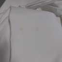 BRILLMAX 4 Pack White Tablecloths 90 x 156 Inch for 8ft Rectangle Tables - 150 GSM Polyester Fabric, Floor Length Drop, Water, Stain & Wrinkle Resistant Cloth Cover for Wedding Reception Banquet