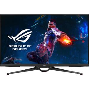 ASUS ROG Swift 38 4K HDMI 2.1 HDR DSC Gaming Monitor (PG38UQ) - UHD (3840 x 2160), 144Hz, 1ms, Fast IPS, G-SYNC Compatible, Speakers, FreeSync Premium Pro, DisplayPort, DisplayHDR600, 98% DCI-P3