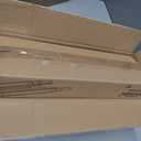 16 Inch Drawer Slides, Plusmart Soft Close Drawer Slide Glides Ball Bearing Full Extension Cabinet Slides, 3 Folds, 150LB, 12 Pairs