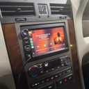 Android 14 Car Radio Stereo for Ford F150/F250/F350 Expedition 2004-2014,Mercury Milan 2006-2009,Lincoln Mark LT/MKX with Apple Carplay Android Auto Touchscreen Bluetooth/GPS/WiFi/Backup Camera/SWC