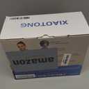 Portable Heating Pad  Heated Weighted Blanket for Neck, Shoulders & Back  Extra Large 25"x37" Full Back Heating Pad  Electric Blanket for Muscle Relaxation & Cramps  Washable with Auto Shut-Off (Blue)