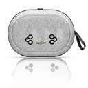 JGZ Hard Carrying Case for Meta Quest 3/Quest 3S/Oculus Quest 2, Accessories VR Headset with Original Strap, Controllers, Unique Design, Lens Cover, Portable Protection for Travel and Stroage