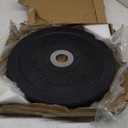 CAP Barbell Rubber Olympic Bumper Plate | Multiple Options/Colors (45lbs - Single)