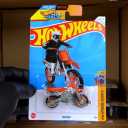 Hot Wheels Pack of 4 (Stockar, HW450F, 08 Ford Focus, Automobile Pininfarina Battista