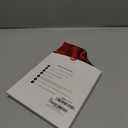 ZIMASILK 100% Pure Mulberry Silk Pillowcase for Hair and Skin Health,Soft and Smooth,Both Sides Premium Grade 6A Silk,600 Thread Count,with Hidden Zipper,1pc (King 20''x36'',Burgundy)