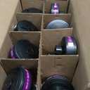 3M Powerflow High Efficiency SP3 Particulate Filter System Component, One Size