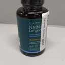 NMN Supplement (5-in-1) with Resveratrol for NAD+ & Cellular Support, 60 Ct