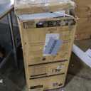 LG LP0524WFR Portable Air Conditioner w/Remote, Cools 150 Sq.Ft, Quiet Operation, 115V, 5,000 BTU (7700 ASHRAE), White