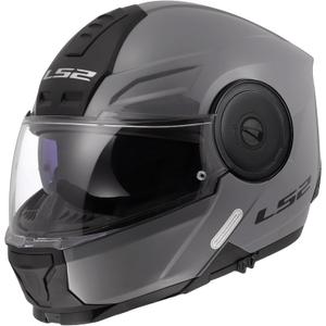 LS2 Helmets Horizon II Modular Motorcycle Helmet W/ SunShield, XL