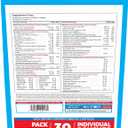 VITAL 4U Vitamin - Premium Multivitamin for Men and Women | Supports Immune System, Energy, Heart Health, and Body Functions Plus Sports Nutrition with Joint Support - 30 Servings