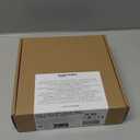 Amazon Basics RCA Audio Cable, Cinch, 2x Male to 2x Male, 10m, Black