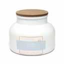 Foundry Indigo Poppy Candle