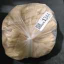 Yellow curtains 4 pieces 55×100