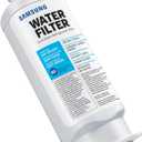 Samsung DA97-17376B Fridge Water Filter, Model HAF-QIN/EXP (1 Count (Pack of 1), White)