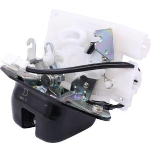 NewYall Rear Trunk Latch Tailgate Lock Actuator Motor for Honda Fit/Jazz 1.5L 2009-2014