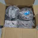 3" Front +2" Rear Leveling Lift Kit for 2004-2020 F150, 3" Front and 2" Rear Full Suspension F150 2WD 4WD Leveling Kit Including Strut Spacers, Blocks & Extended U-Bolts