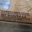 Linen Upholstered Bed Frame Queen Size, Queen Bed Frame with Storage Drawers, Modern Platform Bed Frame Queen Size with Headboard and Twin XL Trundle Bed, No Box Spring Needed (Beige)