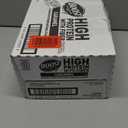 BOOST High Protein with Fiber Ready to Drink Complete Nutritional Drink, Caramel, 8 fl oz Bottle, 24 Pack BBD: 07/08/26