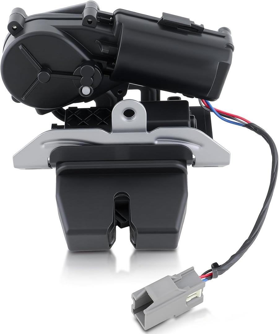 Rear Tailgate Trunk Lock for Lincoln Corsair Navigator Nautilus 2015-2021, Ford Edge Escape Expedition Explorer Liftgate Latch Actuator, Replace Part # FA1Z-7443150 DS7Z-7443150-B