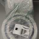 Core 300 Replacement Filter for LEVOIT Core 300, Core 300S and Core 300-P Air Purifier, 3-in-1 H13 True HEPA Filter Replacement, Compared to Part # Core 300-RF, 2 Pack, White