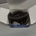 Improved Version Climate Line Air Hose Compatible with Airsense 11 and Aircurve 11 Only, Not for Airsense 10 - IDEAR Reusable 6.5 Foot Hose Replacement Great-Value CPAP Supplies