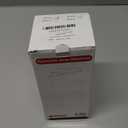 Automatic Liquid Soap Dispenser Touchless, USB Rechargeable Smart Hand Soap Dispenser, 9-Level Adjustable, Physical Button Operation, 13.5oz/400mL Wall Mounted for Bathroom Kitchen Dish Soap (White)