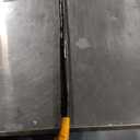 Imported Shillelagh Wooden Irish Walking Stick, Handcrafted 100% Blackthorn Wood Cane, Handles All Unique, Black High Gloss Lacquered, Made in Ireland 36"