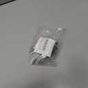 16pcs Drywall Repair Clips, Stainless Steel Dry Wall Fastener Clip with 32 Screws Patch Kit for Repairing Damaged Walls Fits 1/2" and 5/8" Panels (Silver)