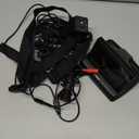 Baby Car Mirror with 4.3'' HD Night Vision Function Display, Safety Car Seat Camera with Wide Crystal Clear View, Easily Observe The Babys Move(Not USB) (Black)