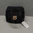 Cute Diaper Bag, Shoulder Bag, Portable Mommy Bag, Multifunctional Storage Bag, Lightweight Mommy Bag