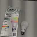 Feit Electric Smart Bulb, 100W Equivalent Color Changing and Tunable White, 2.4Ghz Wifi light bulb, No Hub Needed, Works with Alexa and Google Assistant, High CRI Dimmable LED OM100/RGBW/CA/AG, 1 Pack
