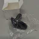 Stand for Samsung Galaxy Watch 7 40,44mm /Watch Ultra/6 Classic/5/5 Pro Charger,Non-Slip Silicone Charger Dock Accessories Support Charging Holder-Black (Cable Not Included)