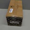 MALACASA Small White Bowls Set of 8, 10 Oz Ice Cream Bowls - Little Ceramic Bowls for Bouillon,Side Dishes, Dessert, Oatmeal, Fruit, Portion Control - Dishwasher & Microwave Safe.