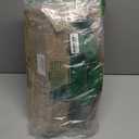 UV Resistant Artificial Hanging Plants Set of 2, 33" Fake Hanging Plants Realistic Monstera Leaf, Long Faux Hanging Plant Artificial Greenery Decor for Outdoor Garden Patio & Indoor Living Room Decor