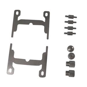 10PCS AMD Elite CPU Bracket for Corsair AM5/AM4 Retention Kit Compatibility Elite, Elite Capellix, Elite LCD Series Coolers