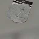 Skin Grip Universal Adhesive Patches for CGM and Insulin Pumps with Cutout (20-Pack), 0.8-Inch Hole, Waterproof & Sweatproof for 10-14 Days, Glucose Monitor Patch, Diabetic Sensor Cover, Black