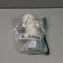 GROSMIMI Insulated 316 Stainless Steel Spill Proof Straw Cup, Water bottle with Flip Top for Toddlers, BPA Free (olive, 10oz)