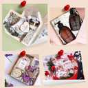 2 Lb Shredded Paper for Gift Baskets, Filler Paper for Gift Boxes, Crinkle Cut Paper Shred Filler for Gift Wrapping, Basket Filling, Birthdays, Weddings, Anniversaries (White)