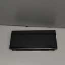 Vuzvuv Nursing Clipboard Foldable,Black Nurse Pocket Clipboard 3 Layers with Nursing Medical Edition Cheat Sheets, Foldable Nurse Clip Boards Notepad for Students, Nurses, Doctors and Medical Staff